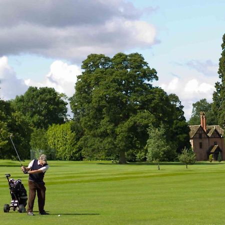 Walwyn Court Barns Villa Ledbury Ngoại thất bức ảnh