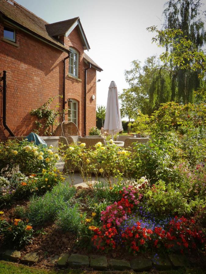 Walwyn Court Barns Villa Ledbury Ngoại thất bức ảnh