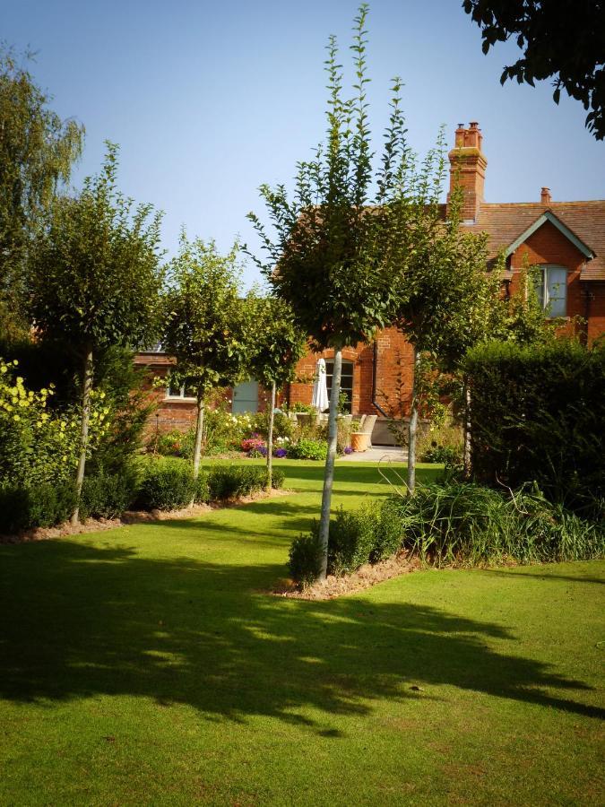 Walwyn Court Barns Villa Ledbury Ngoại thất bức ảnh