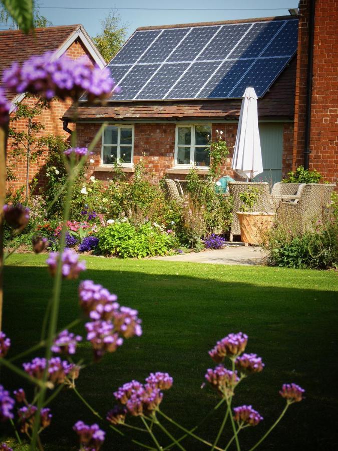 Walwyn Court Barns Villa Ledbury Ngoại thất bức ảnh