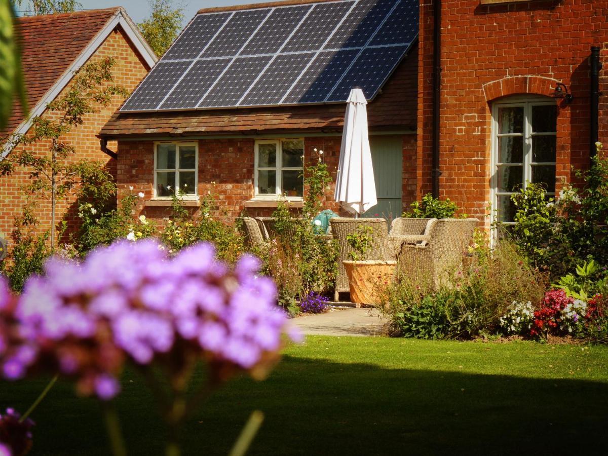 Walwyn Court Barns Villa Ledbury Ngoại thất bức ảnh