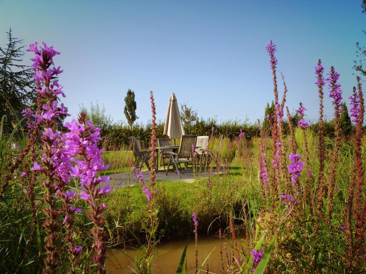 Walwyn Court Barns Villa Ledbury Ngoại thất bức ảnh