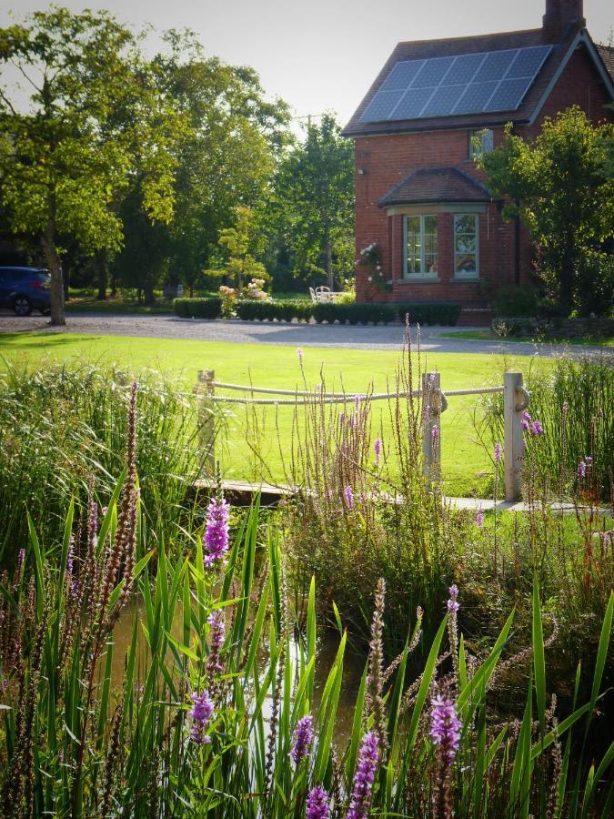 Walwyn Court Barns Villa Ledbury Ngoại thất bức ảnh