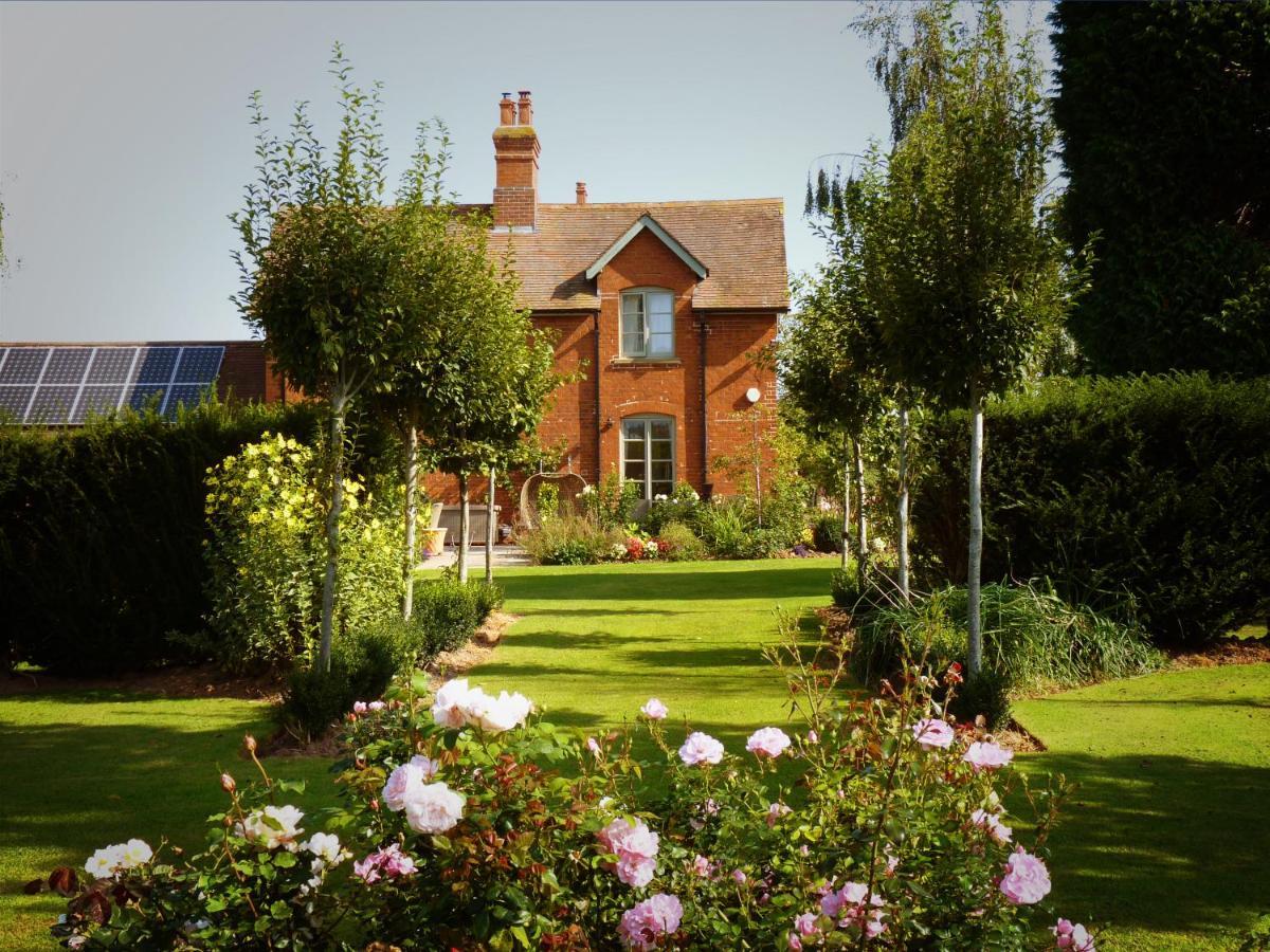 Walwyn Court Barns Villa Ledbury Ngoại thất bức ảnh