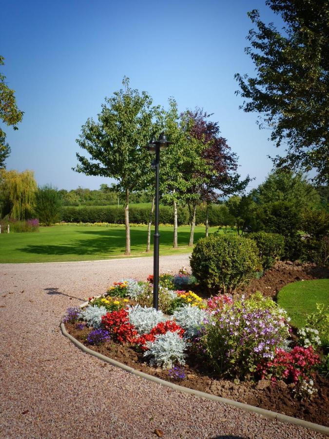 Walwyn Court Barns Villa Ledbury Ngoại thất bức ảnh
