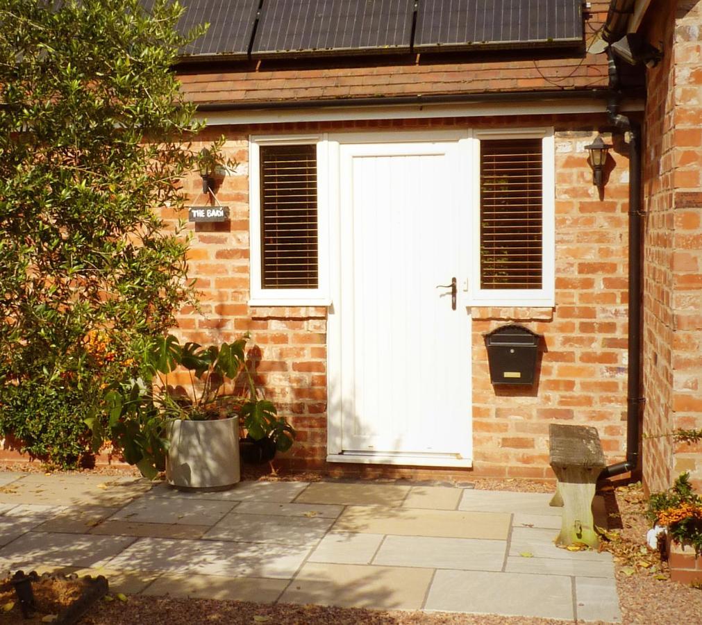 Walwyn Court Barns Villa Ledbury Ngoại thất bức ảnh