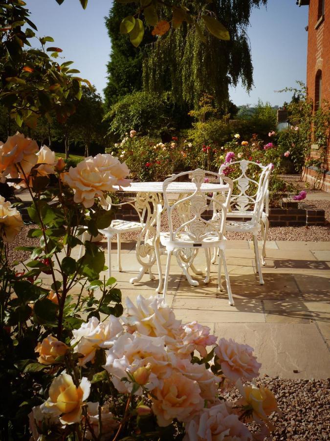 Walwyn Court Barns Villa Ledbury Ngoại thất bức ảnh