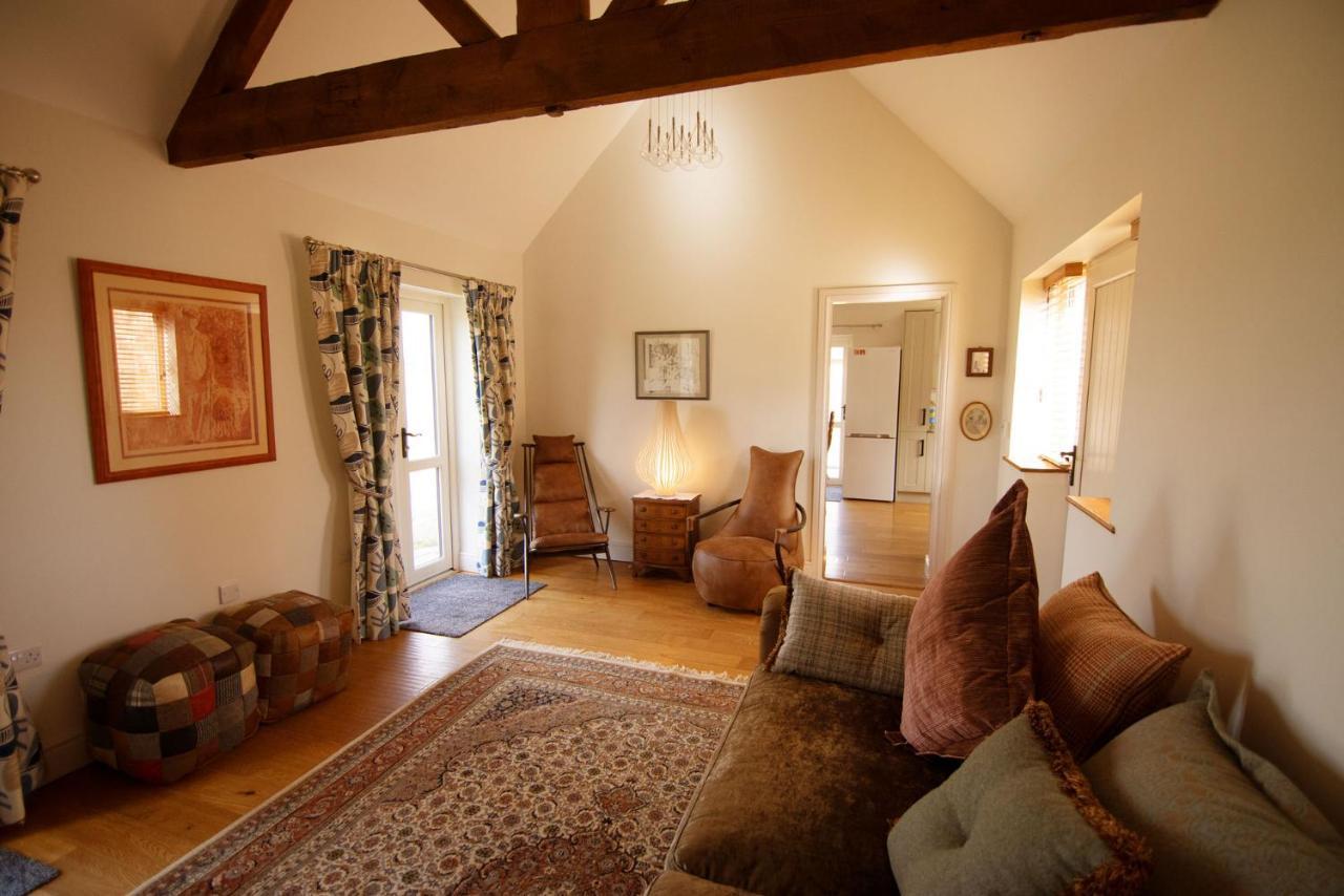 Walwyn Court Barns Villa Ledbury Ngoại thất bức ảnh