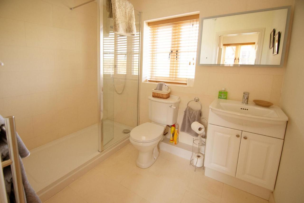Walwyn Court Barns Villa Ledbury Ngoại thất bức ảnh