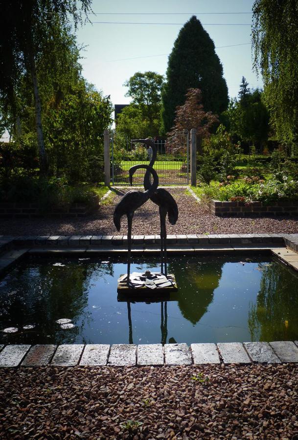 Walwyn Court Barns Villa Ledbury Ngoại thất bức ảnh