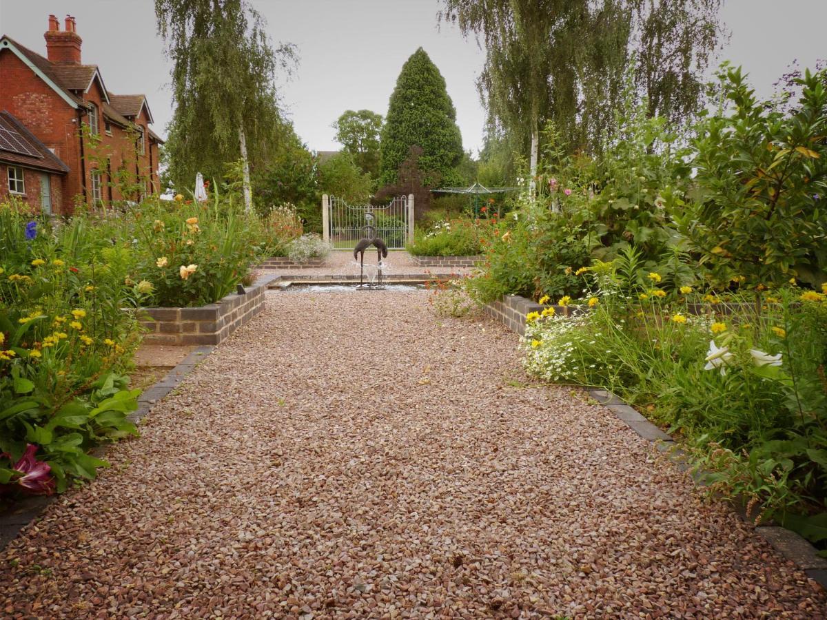 Walwyn Court Barns Villa Ledbury Ngoại thất bức ảnh