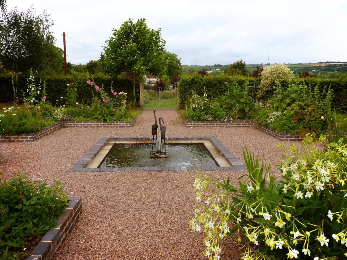 Walwyn Court Barns Villa Ledbury Ngoại thất bức ảnh