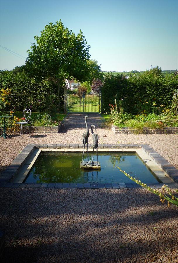 Walwyn Court Barns Villa Ledbury Ngoại thất bức ảnh